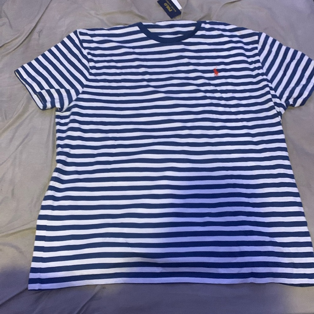 MENS RALPH LAUREN CLASSIC FIT POLO SHIRT